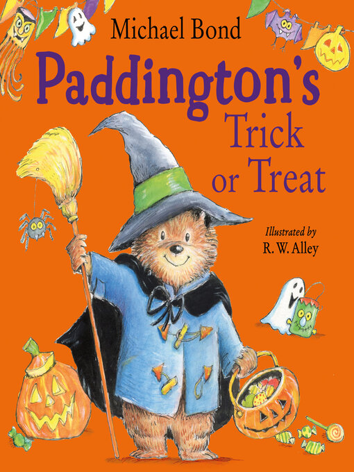 Title details for Paddington's Trick or Treat by Michael Bond - Wait list